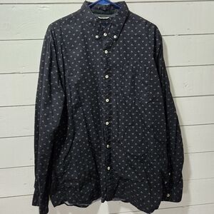 Roark Long Sleeve Button Up Size XL